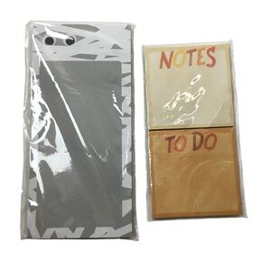 Halloween Stationery Planner Kit List Pad Sticky Notes Mummy Notes To Do Fall